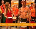 Die Songs sind kostenfrei bei Bando Sambado Home Page um runterzuladen